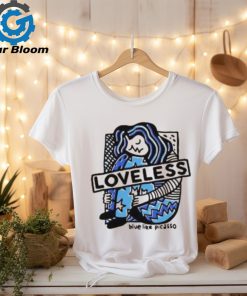 Trending This Is Loveless Merch Store Picasso Girl shirt