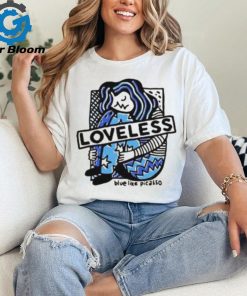 Trending This Is Loveless Merch Store Picasso Girl shirt
