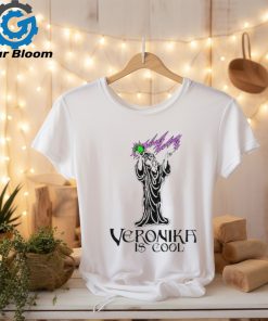 Veronika Is Cool Wizard T Shirt