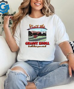 Visit The Grassy Knoll T Shirt