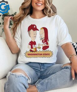 Washington State Cougars Beavis and Butt Head shirt