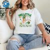 Lucky Mickey Disney St Patricks shirt