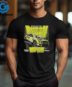 William Byron Hendrick Motorsports Team Collection Youth Raptor Car T Shirt