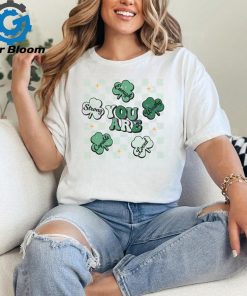 You Are Enough Patricks Day shirt