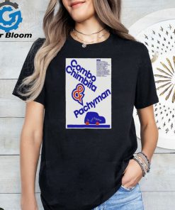 combo Chimbita & Pachyman Tour 2024 Poster Shirt