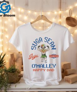 suga Sean O’malley X Happy Dad Action Figure Shirt