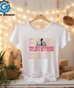 taylors Boyfriend Super Bowl Chiefs Football Shirt