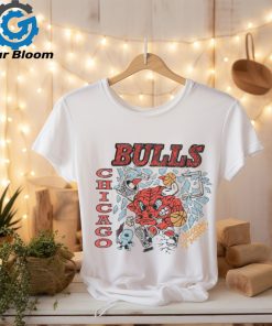 2024 Chicago Bulls NBA x Brain Dead Unisex Identify Artist Series Vintage Shirt