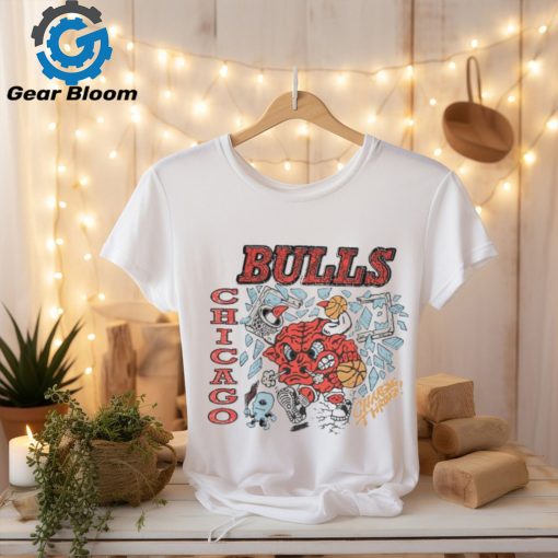 2024 Chicago Bulls NBA x Brain Dead Unisex Identify Artist Series Vintage Shirt