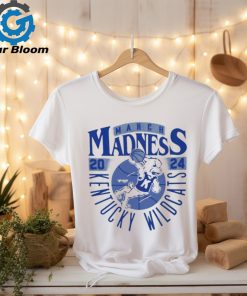 2024 Kentucky Wildcats March Madness mascot shirt