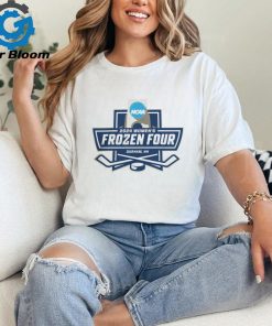 2024 NCAA Women's Frozen Four Ice Hockey Championship Durham, NH March 22 24 Tee shirts