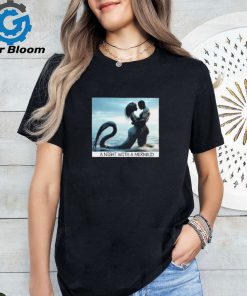 A Night With A Mermaid vintage shirt