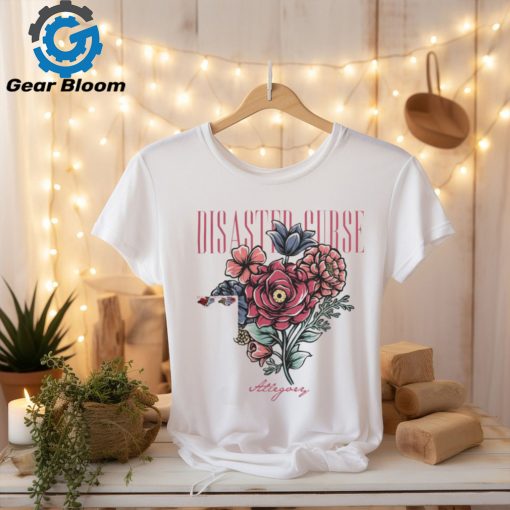 Allegory Clothing Disaster Curse Hanami Shirt