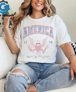 America Land of the free shirt