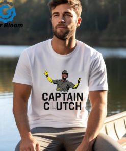 Andrew Mccutchen Pittsburgh Pirates Captain Clutch Shirts