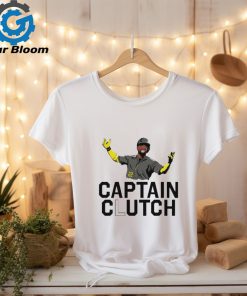 Andrew Mccutchen Pittsburgh Pirates Captain Clutch Shirts