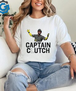 Andrew Mccutchen Pittsburgh Pirates Captain Clutch Shirts