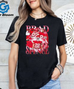 Arkansas Razorbacks Brad Spence Beware Wild Hog T Shirt