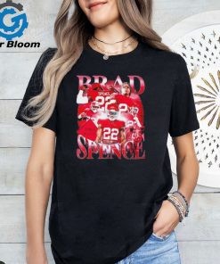 Arkansas Razorbacks Brad Spence Beware Wild Hog T Shirt
