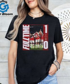 Arsenal Win Porto 4 2 On Pens And Entering The Quarter Finals UEFA Champions League T Shirt