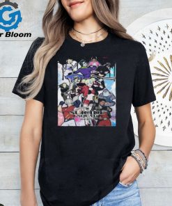 Art Poster For Suicide Squad Isekai Will Premiere In July 2024 Unisex T Shirt