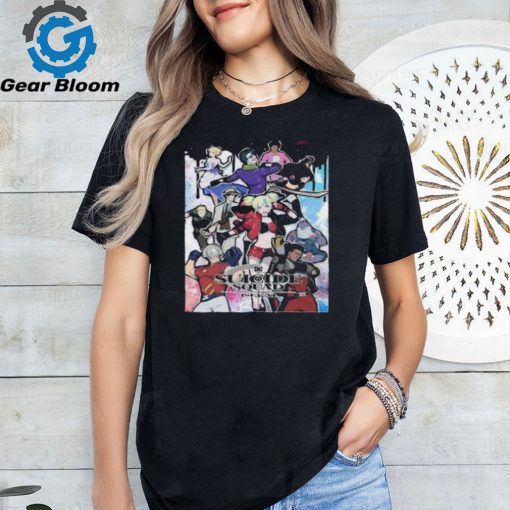 Art Poster For Suicide Squad Isekai Will Premiere In July 2024 Unisex T Shirt