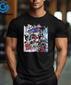 Art Poster For Suicide Squad Isekai Will Premiere In July 2024 Unisex T Shirt