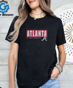 Atlanta Braves Blocked Out 2024 T Shirt