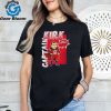 Kenosha Kingfish Merry Fishmas Ya Filthy Animals T Shirt