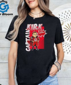 Atlanta Falcons Captain Kirk Cousins You Like That T Shirt