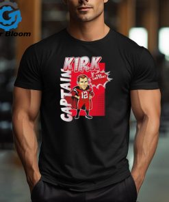 Atlanta Falcons Captain Kirk Cousins You Like That T Shirt