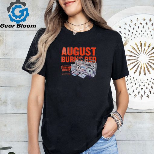 August Burns Red Mini Tour 2024 Shirt