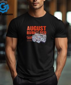 August Burns Red Mini Tour 2024 Shirt