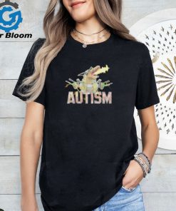 Autism Dinosaur shirt