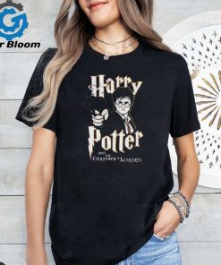 Awesome harry Potter And The Chamber Is Loaded Shirt