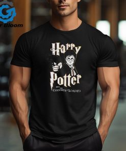 Awesome harry Potter And The Chamber Is Loaded Shirt