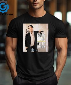 Bachelor Builder Businessman Going Home With Tyler Cameron Official Poster Shirt