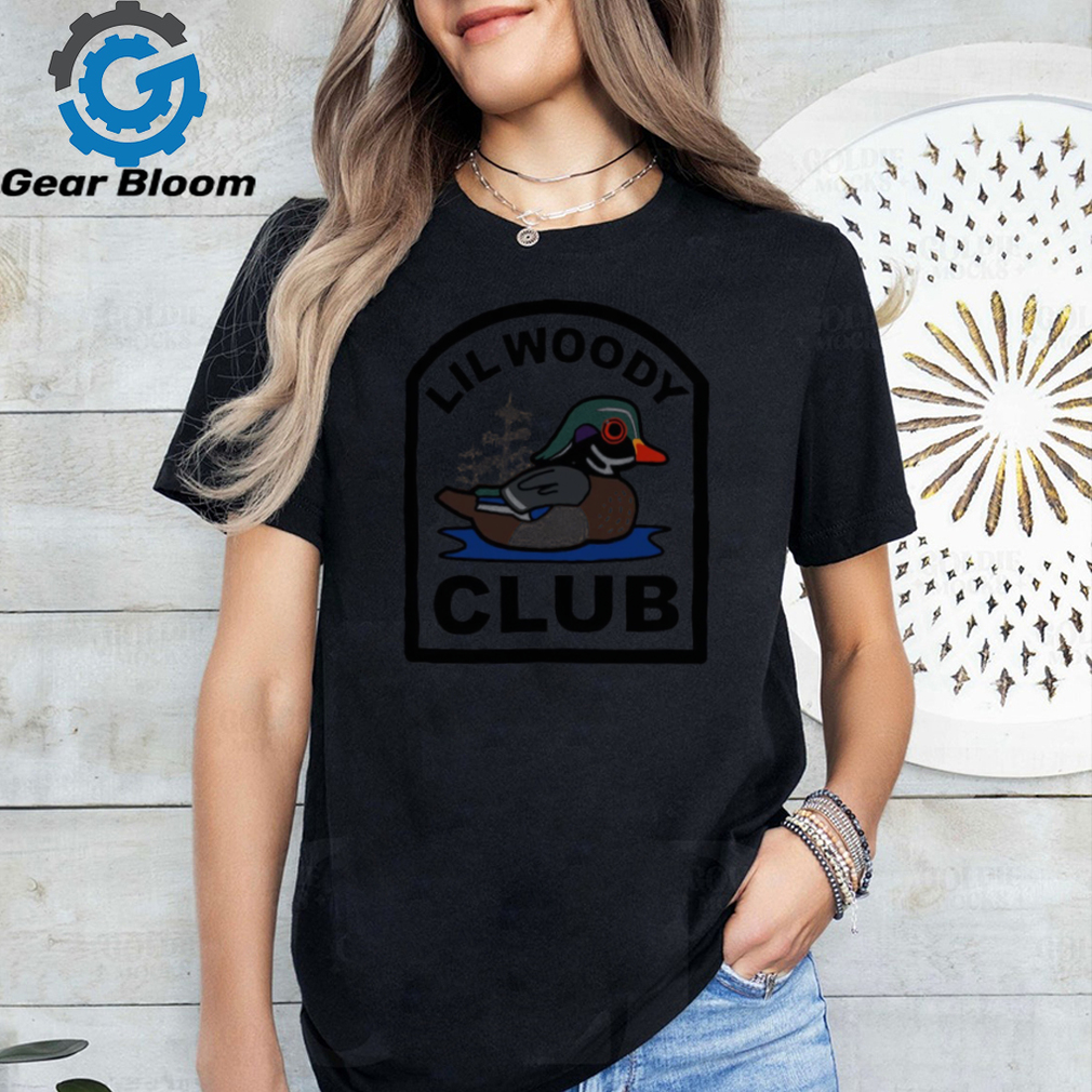 Back Roads Apparel Lil Woody Club Shirt - Gearbloom