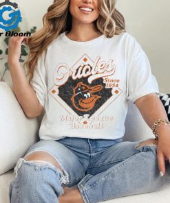 Baltimore Orioles Darius Rucker Collection Fanatics Cooperstown Shirt