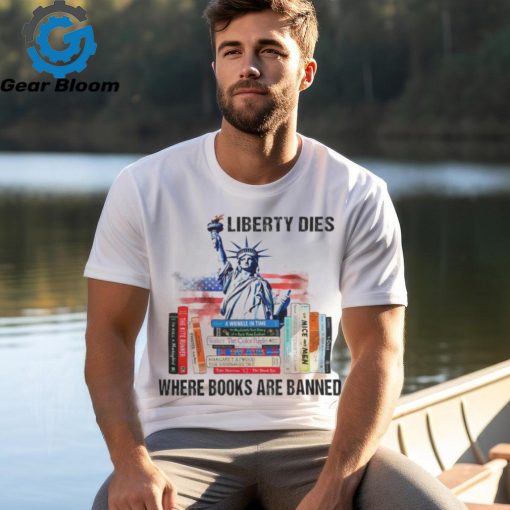 Banned book Shirt