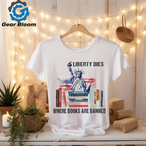 Banned book Shirt