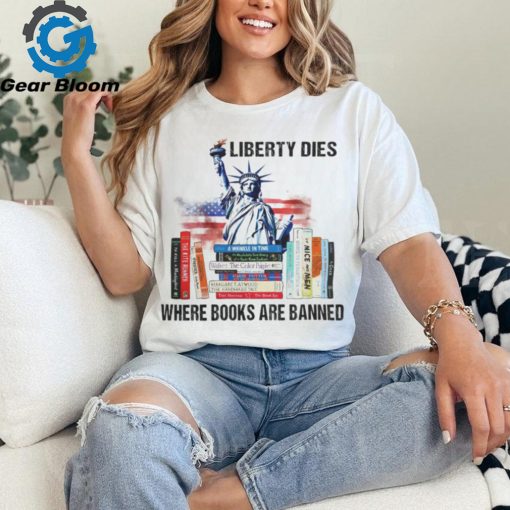 Banned book Shirt