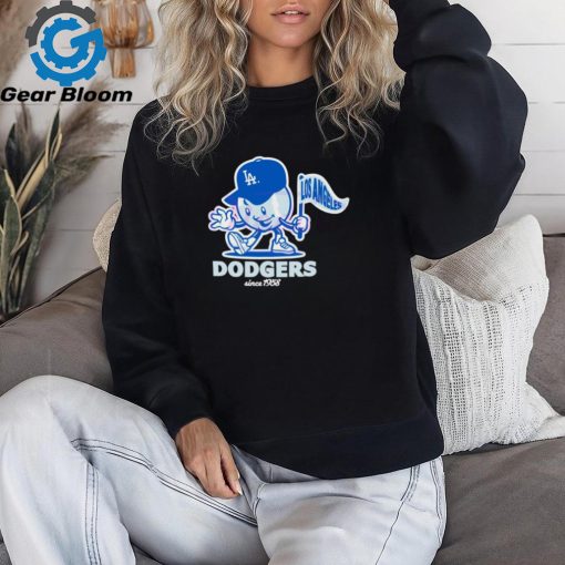 Baseball Los Angeles Dodgers Since 1958 shirt