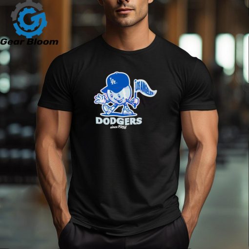 Baseball Los Angeles Dodgers Since 1958 shirt