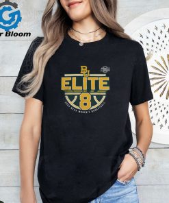 Baylor Bears 2024 Elite 8 Shirt NCAA Women's Basketball shirt