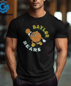 Baylor Bears Basketball T Shirt 2024