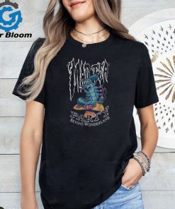 Beyond Wonderland Merch Rabbipillar Madness Shirt