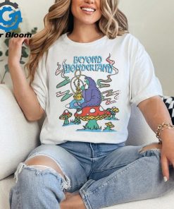 Beyond Wonderland Merch Wonderland Token Lineup Shirt