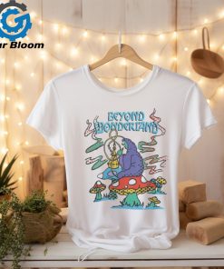 Beyond Wonderland Merch Wonderland Token Lineup Shirt