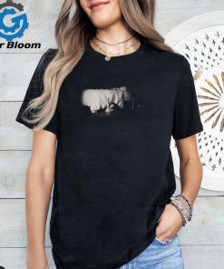 Billie Eilish Merch When We All Fall Asleep, Where Do We Go Anniversary Photo T Shirt